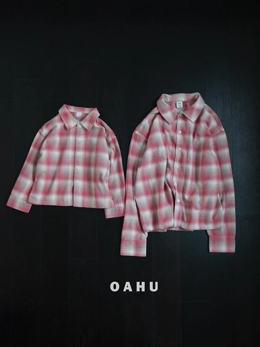 Faded Shirt Jacket by O'ahu for Child - catalog view