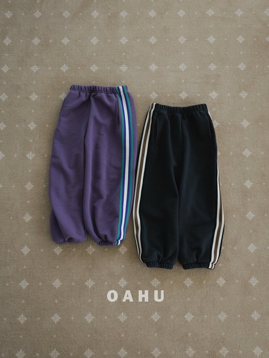Double Tape Jogger Pants Double Tape Jogger Pants by O'ahu for Child - catalog view