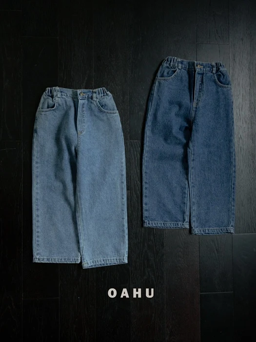 About Denim Pants by O'ahu for Child - catalog view