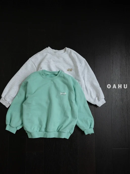Byul Byul Sweatshirt by O'ahu for Child - catalog view