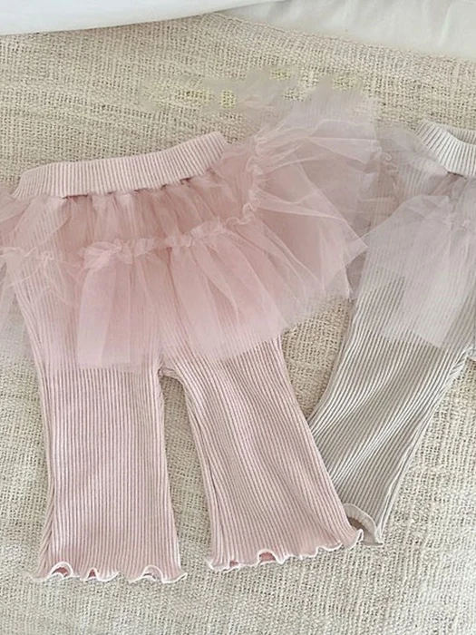 Lilly Skirt Leggings – Kids Lilly Skirt Leggings - Kids by BBABBA for Child - catalog view