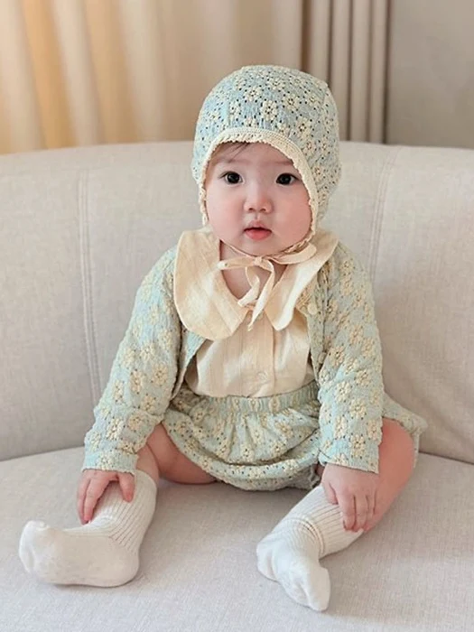 Allub Bonnet Allub Bonnet by BBABBA for Baby - catalog view