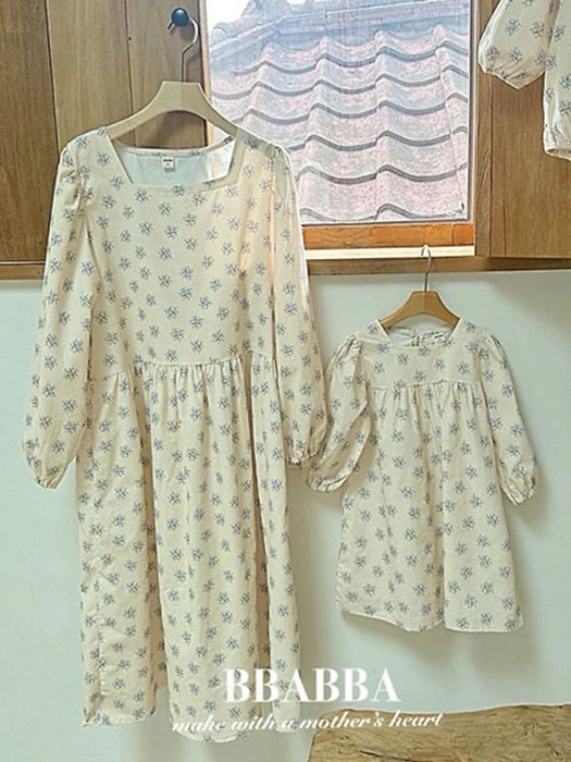 Bella Flower Dress – Mom Bella Flower Dress - Mom by BBABBA for Mom + child - catalog view