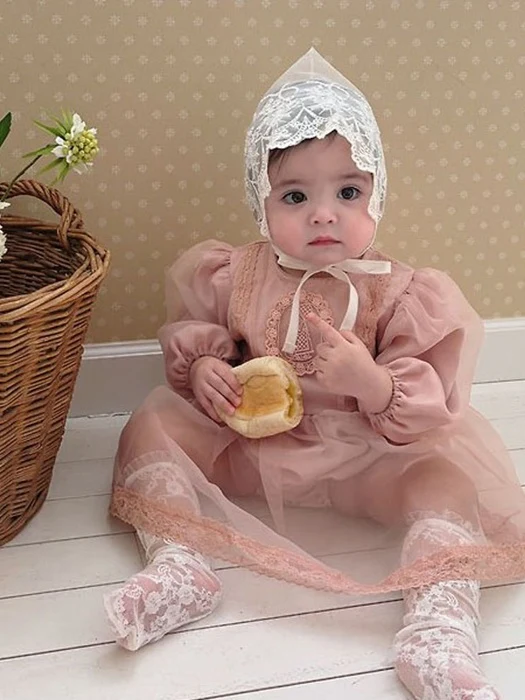Lora Dress – Baby Lora Dress - Baby by BBABBA for Baby - catalog view