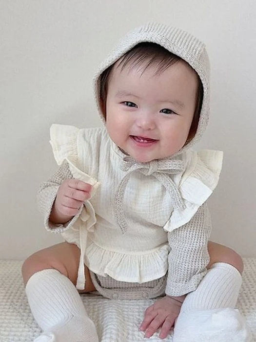 Frill Vest Frill Vest by BBABBA for Baby - catalog view