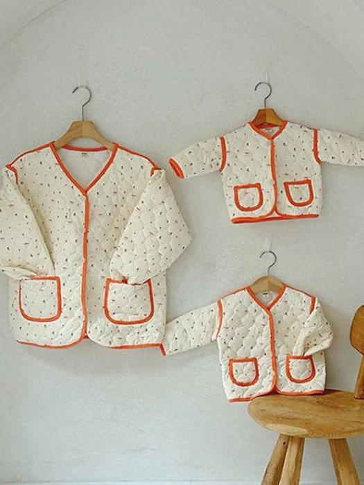 Marie Ann Quilted Jacket – Baby Marie Ann Quilted Jacket - Baby by BBABBA for Child - catalog view
