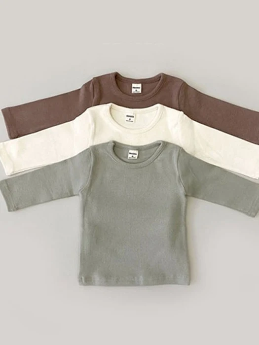 Bebe Round Tee Bebe Round Tee by BBABBA for Baby - catalog view