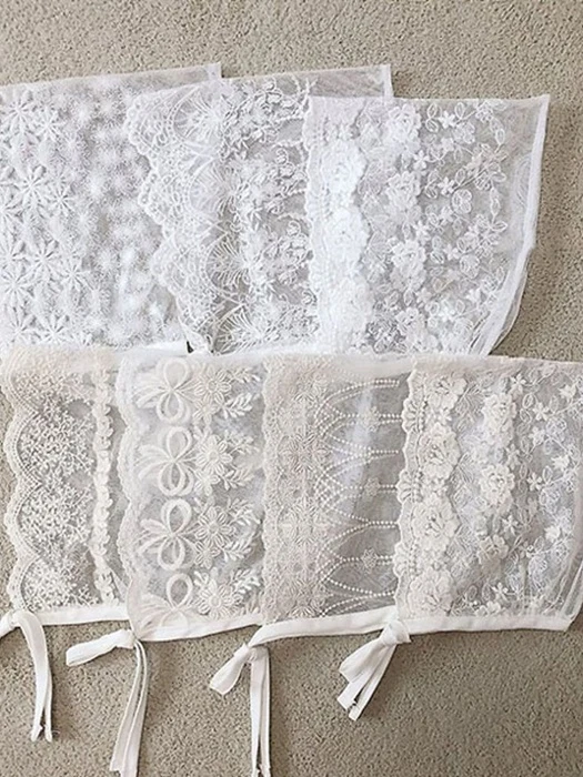 Lace Bonnet by BBABBA for Baby - catalog view