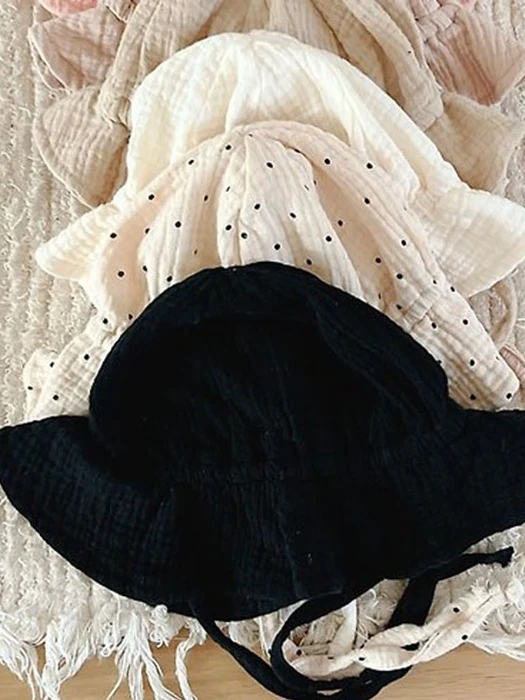 Bucket Hat – Dot Bucket Hat - Dot by BBABBA for Baby - catalog view