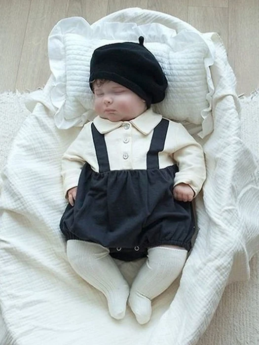 Buzz Romper Buzz Romper by Lemonade for Baby - catalog view