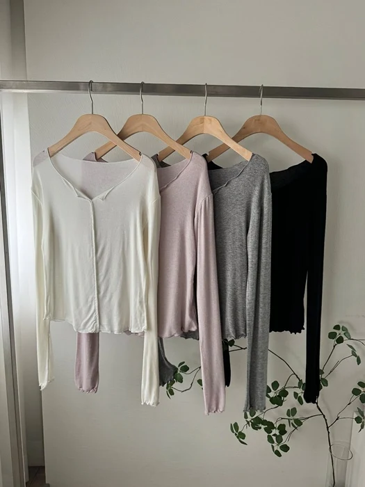 Labe Wave Tee Labe Wave Tee by Most for Women - catalog view