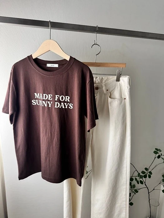 Sunny Days Tee Sunny Days Tee by Most for Women - catalog view