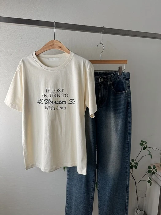 Lost Tee Lost Tee by Most for Women - catalog view