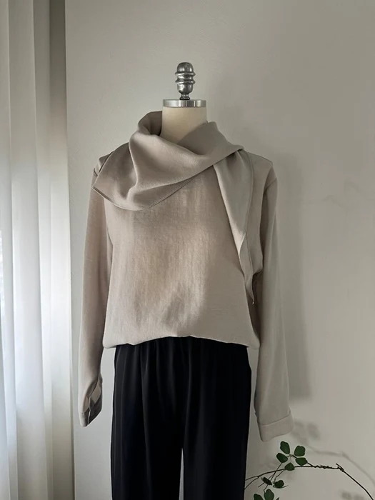 Scarf Blouse Scarf Blouse by Most for Women - catalog view