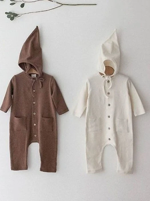 Peanut (Romper-Hat Set) Peanut (Romper-Hat Set) by Lemonade for Baby - catalog view