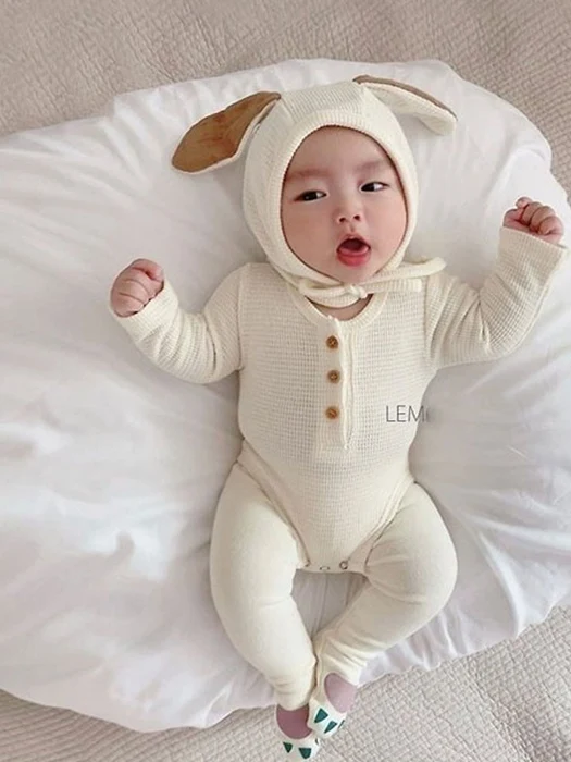 Cookie (Romper-Hat Set) by Lemonade for Baby - catalog view