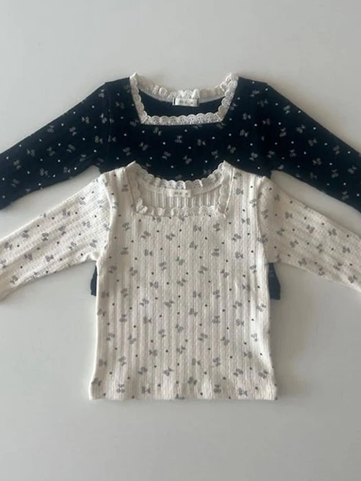 Alice Square Tee Alice Square Tee by So U for Baby - catalog view