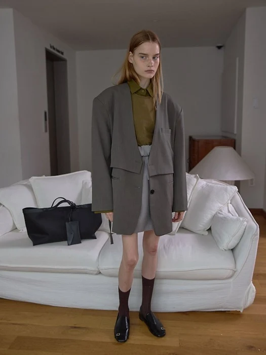 Flap Jacket Flap Jacket by Uoov for Women - catalog view