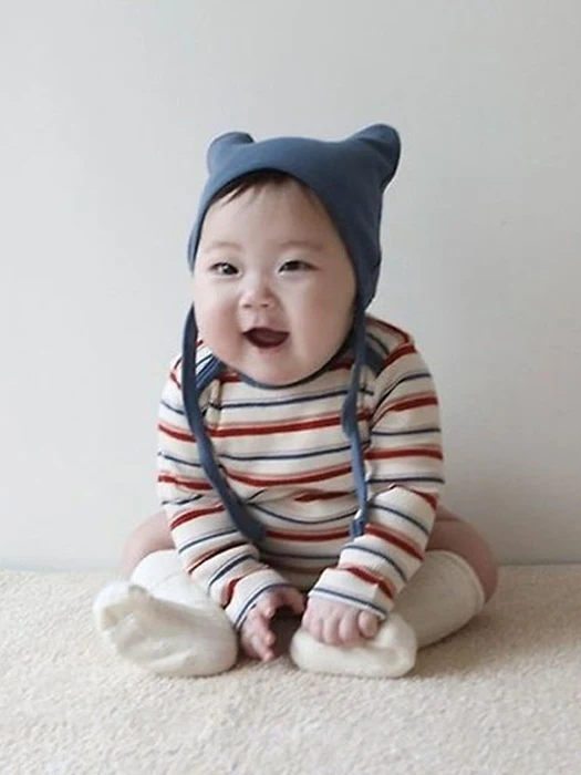 Como Suit (Romper-Hat Set) Como Suit (Romper-Hat Set) by Lemonade for Baby - catalog view