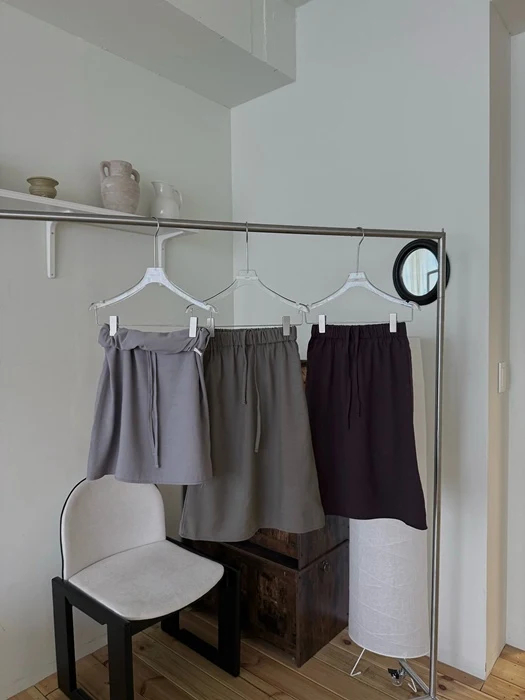 Roll-up Skirt Roll-up Skirt by Uoov for Women - catalog view