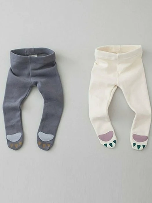 Bear Paw Leggings Bear Paw Leggings by Lemonade for Baby - catalog view