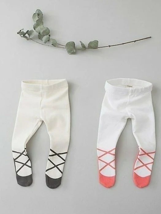 Footed Leggings Footed Leggings by Lemonade for Baby - catalog view
