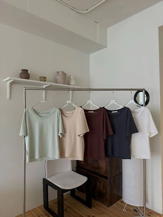 UU Daily Tee UU Daily Tee by Uoov for Women - catalog view