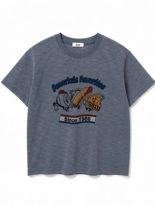 Hot Dog Tee Hot Dog Tee by Diana for Women - catalog view