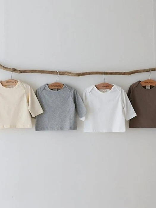 Organic Long Sleeve Organic Long Sleeve by Lemonade for Baby - catalog view