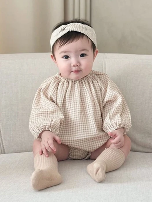 Sophia Romper Sophia Romper by BBABBA for Baby - catalog view