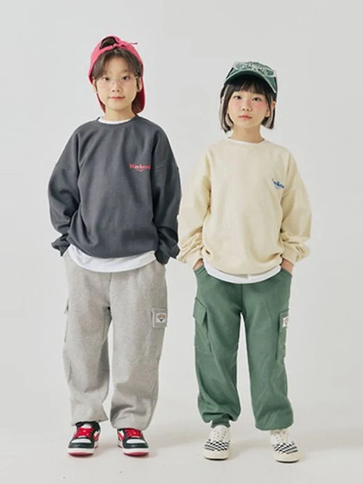Pangpang Pants Pangpang Pants by Ggomenge for Child - catalog view