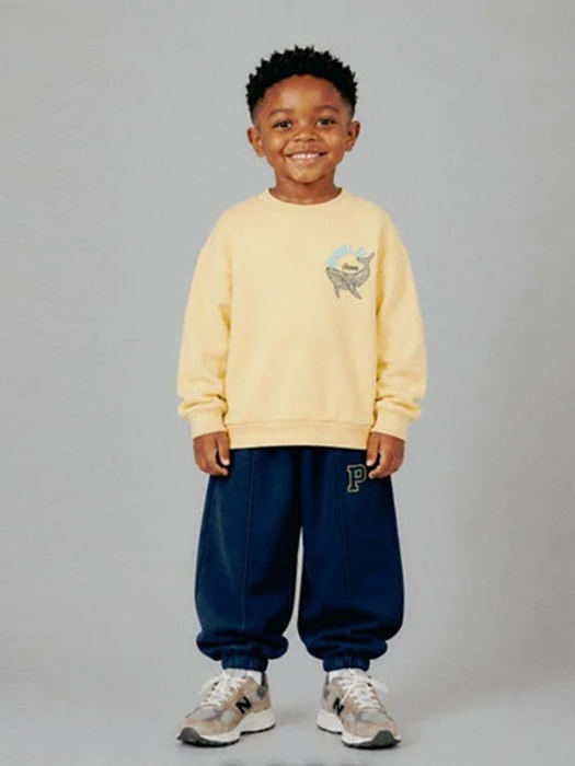 P Pin Tuck Pants (5~11) P Pin Tuck Pants (5~11) by Delight for Child - catalog view
