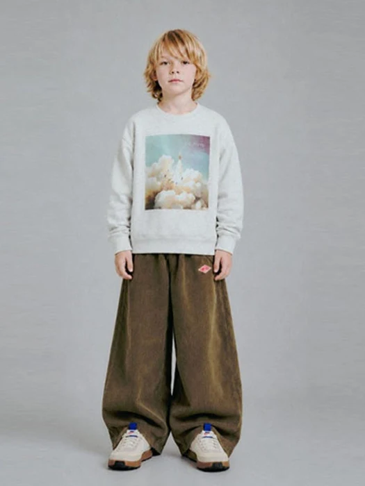 Corduroy Diamond Pants (5~11) Corduroy Diamond Pants (5~11) by Delight for Child - catalog view
