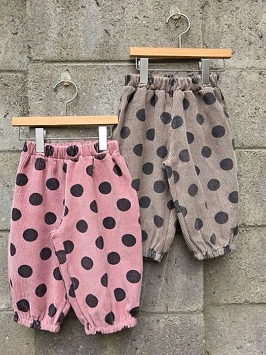 Big Dot Banded Pants Big Dot Banded Pants by Dazzling for Child - catalog view