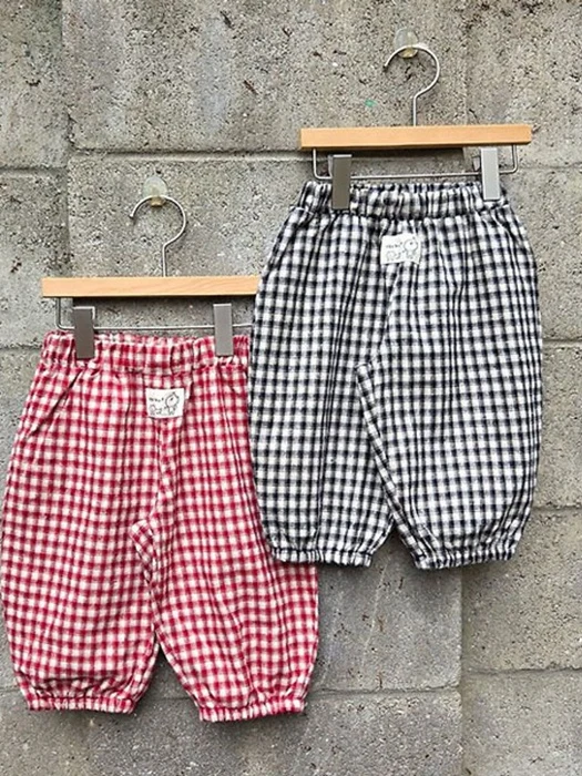 Nemo Check Pants Nemo Check Pants by Dazzling for Child - catalog view