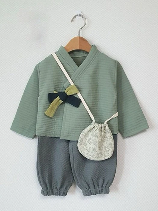 DANA Chuseok Bim Set (Pouch Included) by Dazzling for Child - catalog view