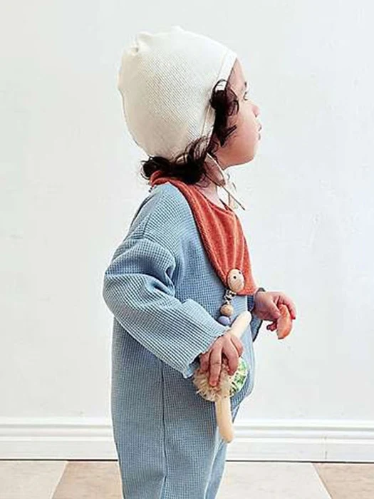 Mellow Cotton Bonnet Mellow Cotton Bonnet by Iko for Baby - catalog view