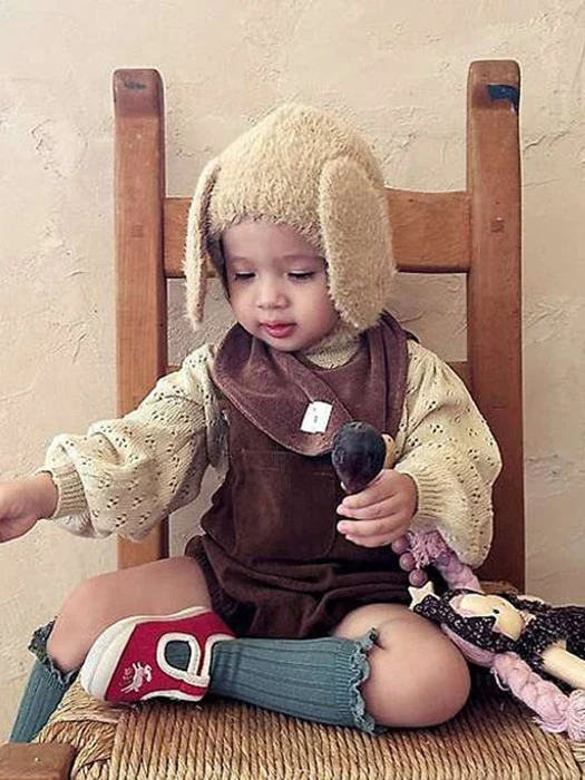 Iko Bunny Hat Iko Bunny Hat by Iko for Baby - catalog view