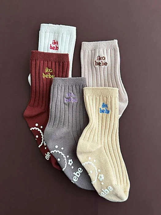 Iko Palette Socks-A Set Iko Palette Socks-A Set by Iko for Baby - catalog view