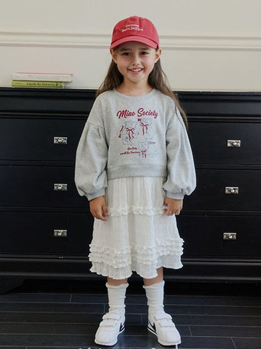It’s Momo Dress It's Momo Dress by Ccommaj for Child - catalog view