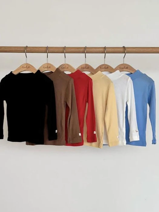 Fondue Tencel Half Neck Fondue Tencel Half Neck by Fondue for Baby - catalog view