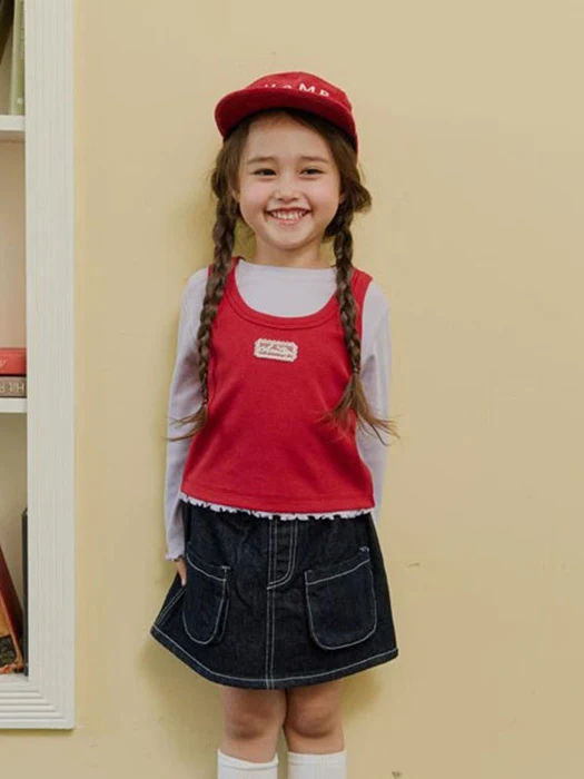 Reiko Long Sleeve Tee (3XL) Reiko Long Sleeve Tee (3XL) by Ccommaj for Junior - catalog view