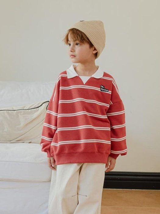 Reforma Sweatshirt (S~2XL) Reforma Sweatshirt (S~2XL) by Ccommaj for Child - catalog view