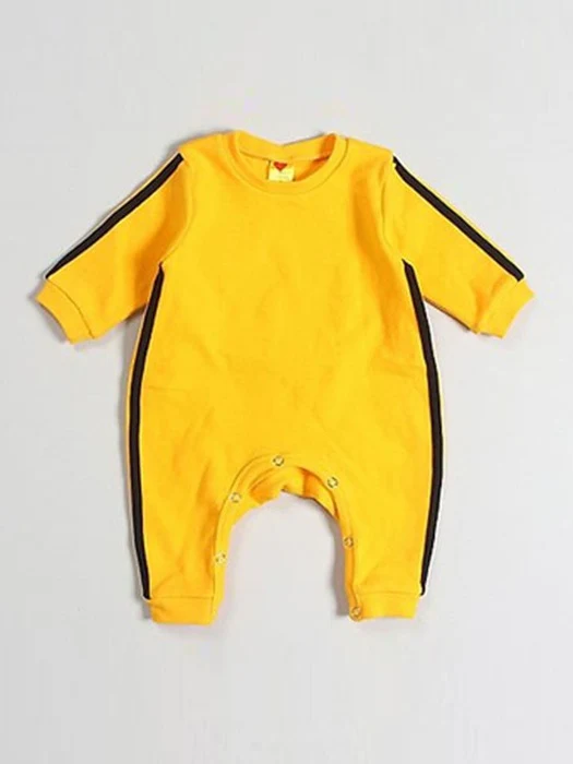 Bruce Lee Romper Bruce Lee Romper by Heart Baby for Baby - catalog view