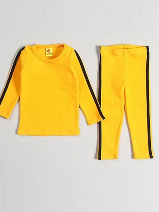 Bruce Lee Loungewear Bruce Lee Loungewear by Heart Baby for Child - catalog view