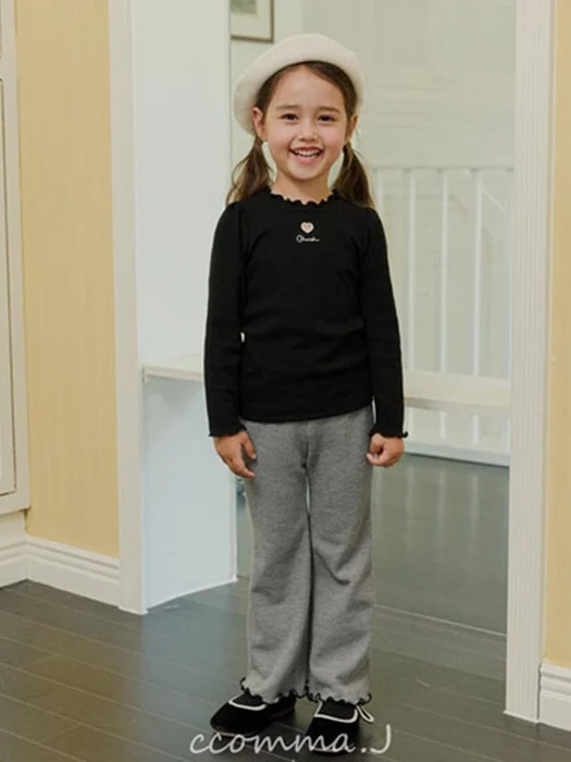 Croffle Bootcut Pants (3XL) Croffle Bootcut Pants (3XL) by Ccommaj for Junior - catalog view