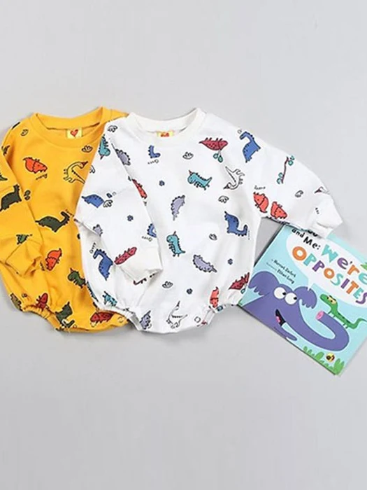 Dino Romper Dino Romper by Heart Baby for Baby - catalog view