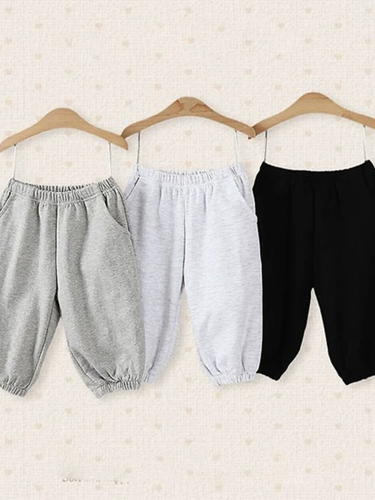 Daily Jogger Pants (S~2XL) Daily Jogger Pants (S~2XL) by Heart Baby for Child - catalog view