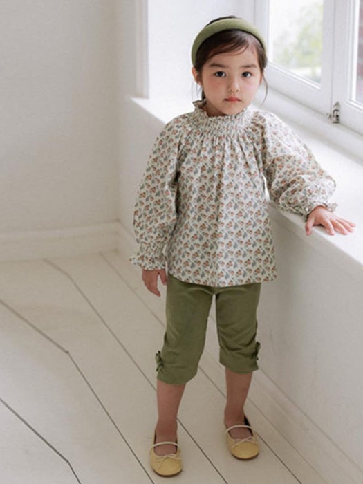 Velvet Capri Pants Velvet Capri Pants by Azalea for Child - catalog view
