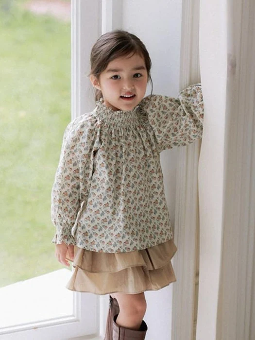 Renoir Blouse Renoir Blouse by Azalea for Child - catalog view